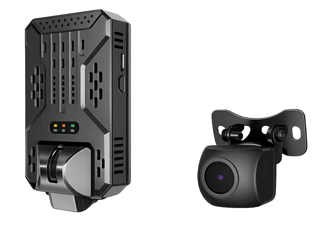 Track Fleetio camera hardware
