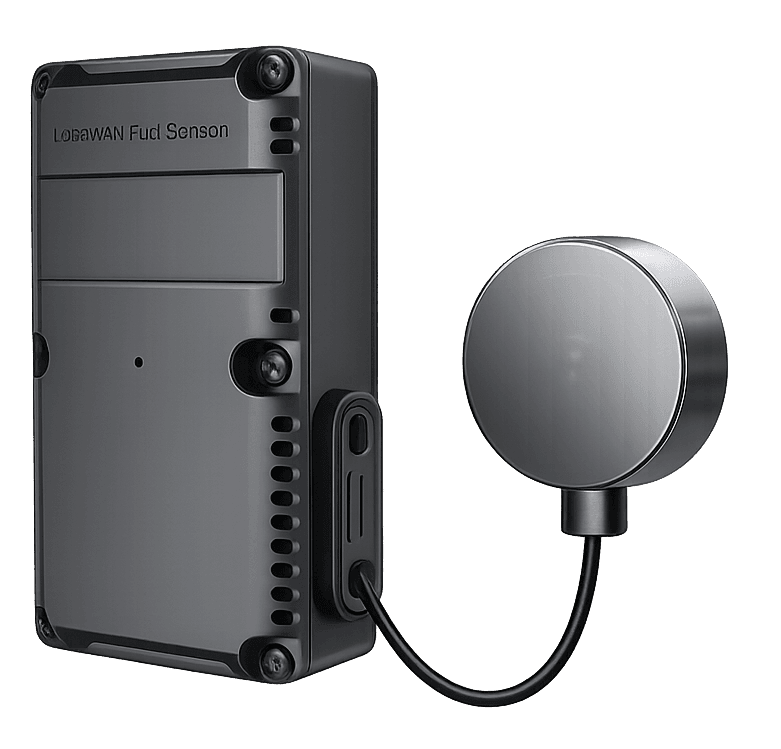 Fuel monitoring sensor hardware