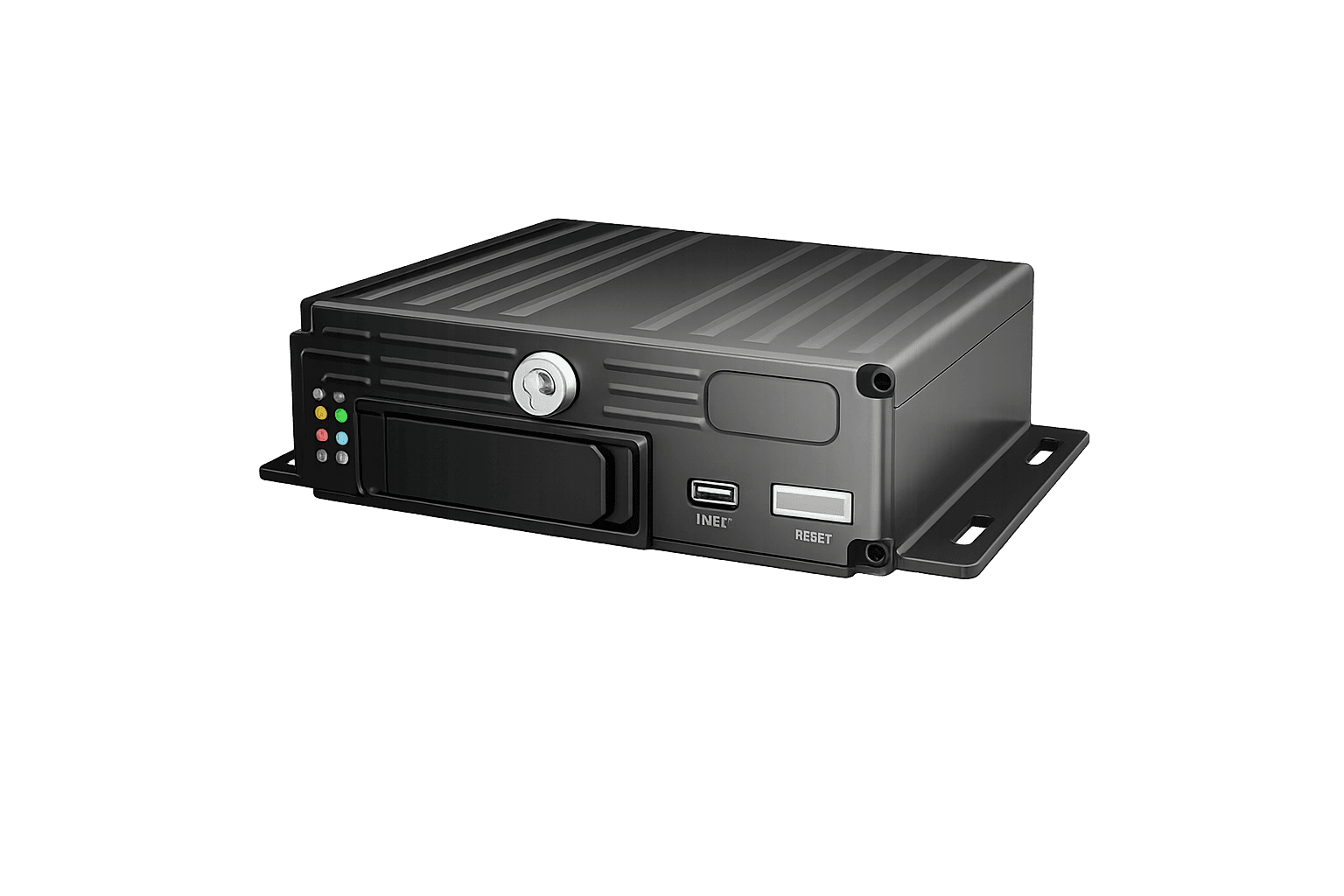ED02R-V2 4-channel AI MDVR front view