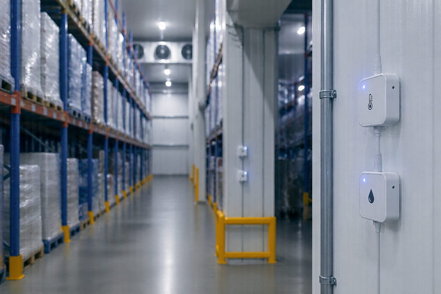 Condition-sensitive storage facility