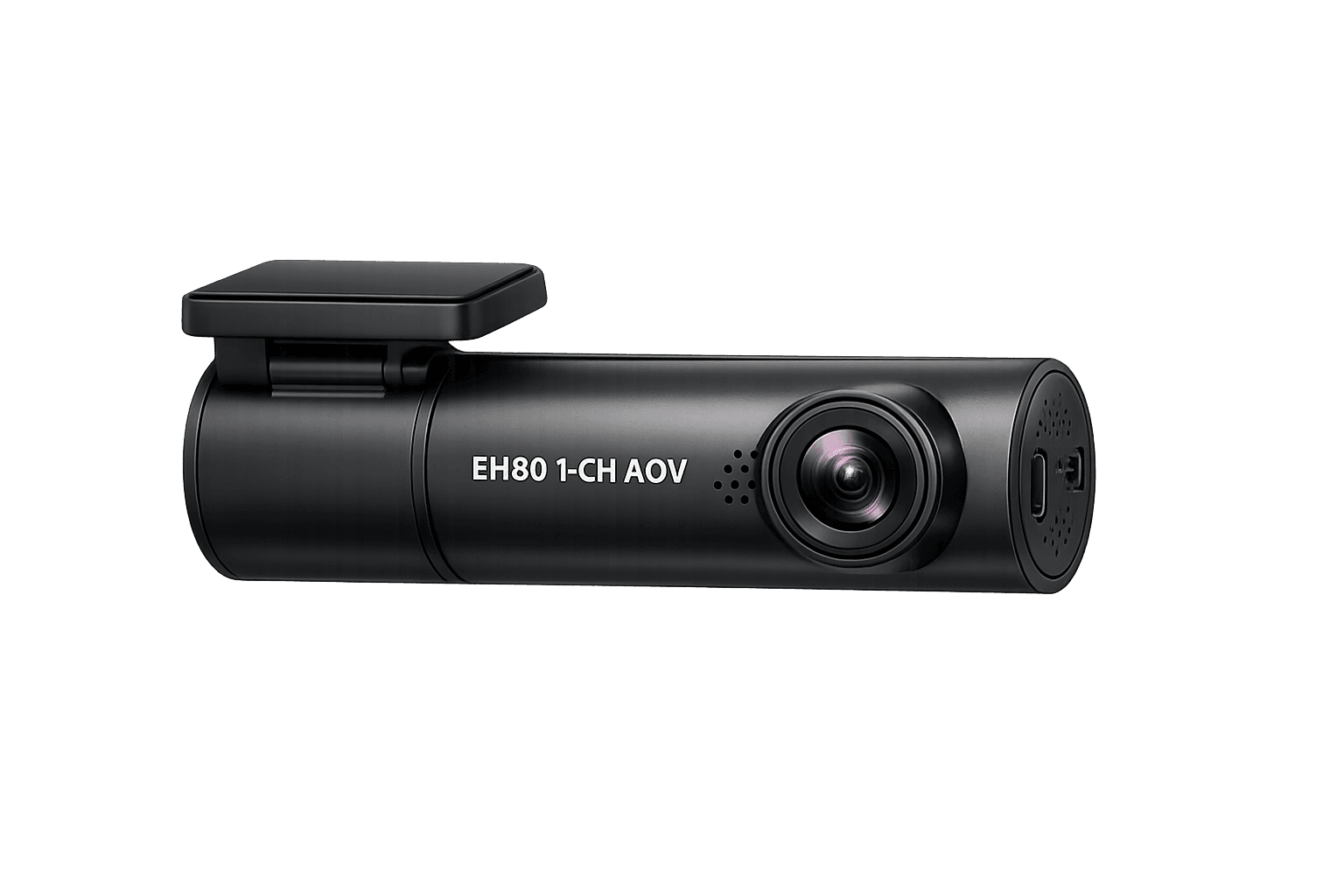 EH80 always-on dash camera hardware view