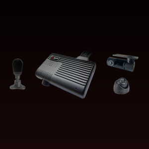 4ch Dashcam with AI