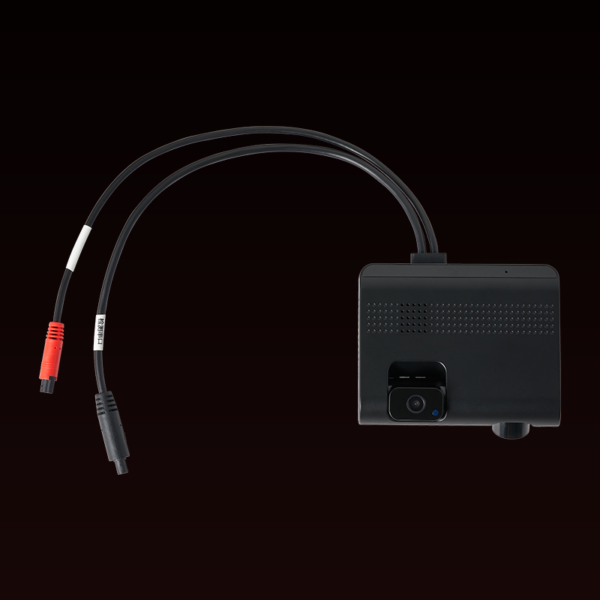 Dual Chaneel Dashcam TFK-13 - Image 2